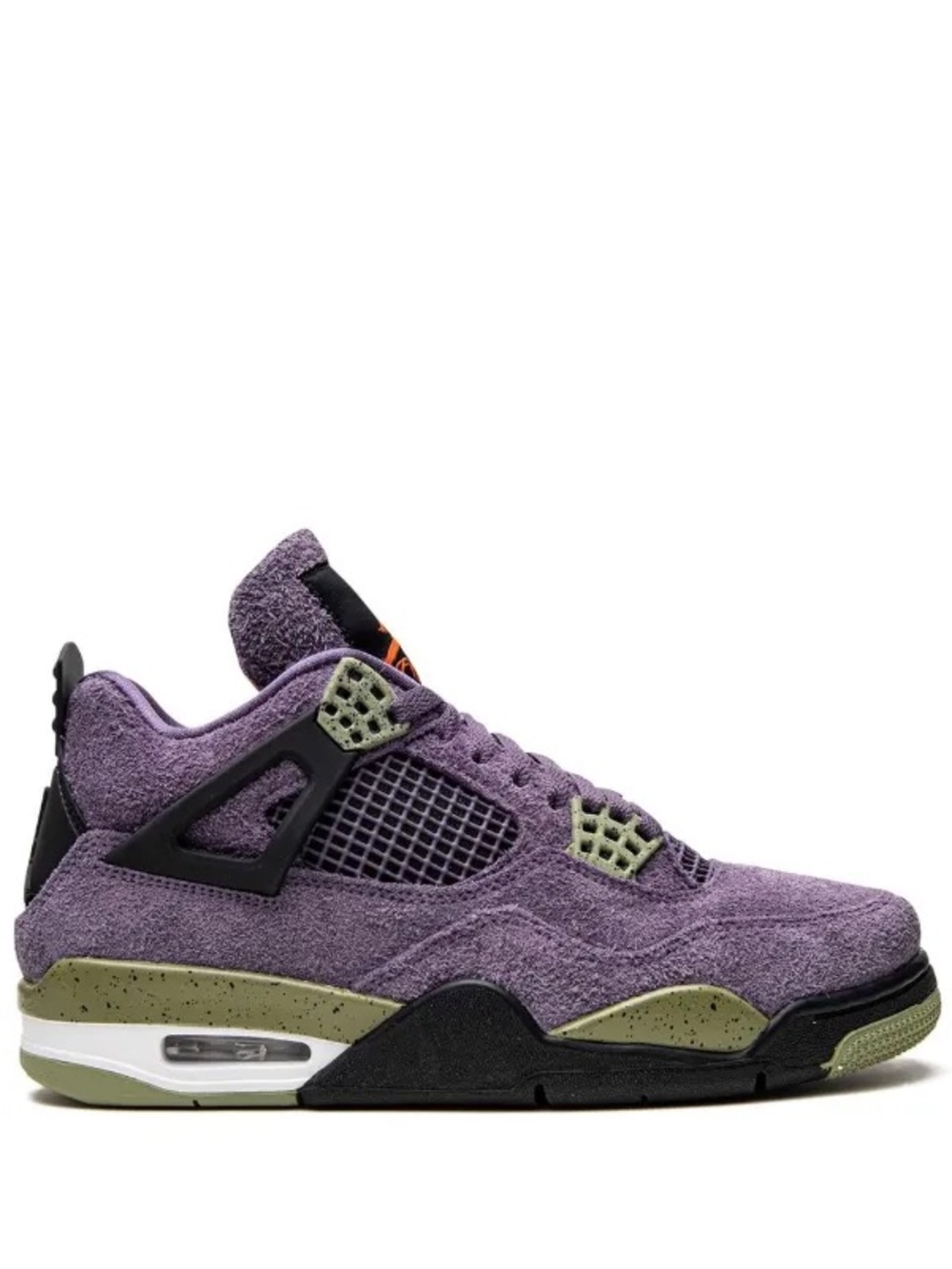 Air Jordan 4 Retro “Purple Canyon”
